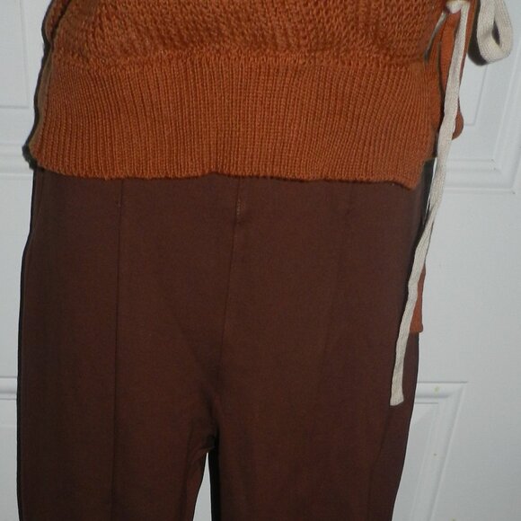 FRANCESCA'S JUN & IVY WOMENS 2 TONE KNIT S BNWT!🆕⌚📦🏃💨🚚 - Picture 10 of 15